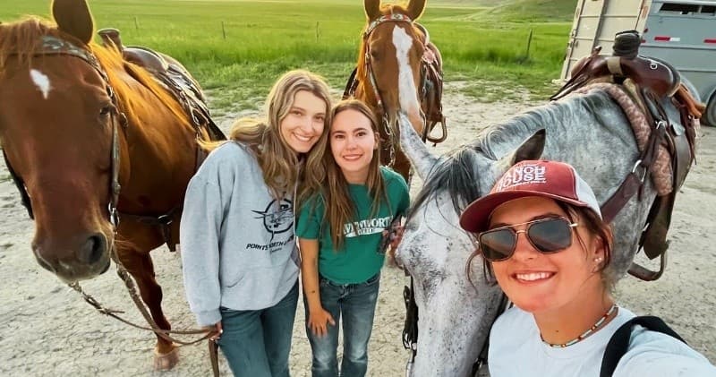 Cattle & Coulees: Two-Hour Prairie Ride Near McLain, Mississippi
