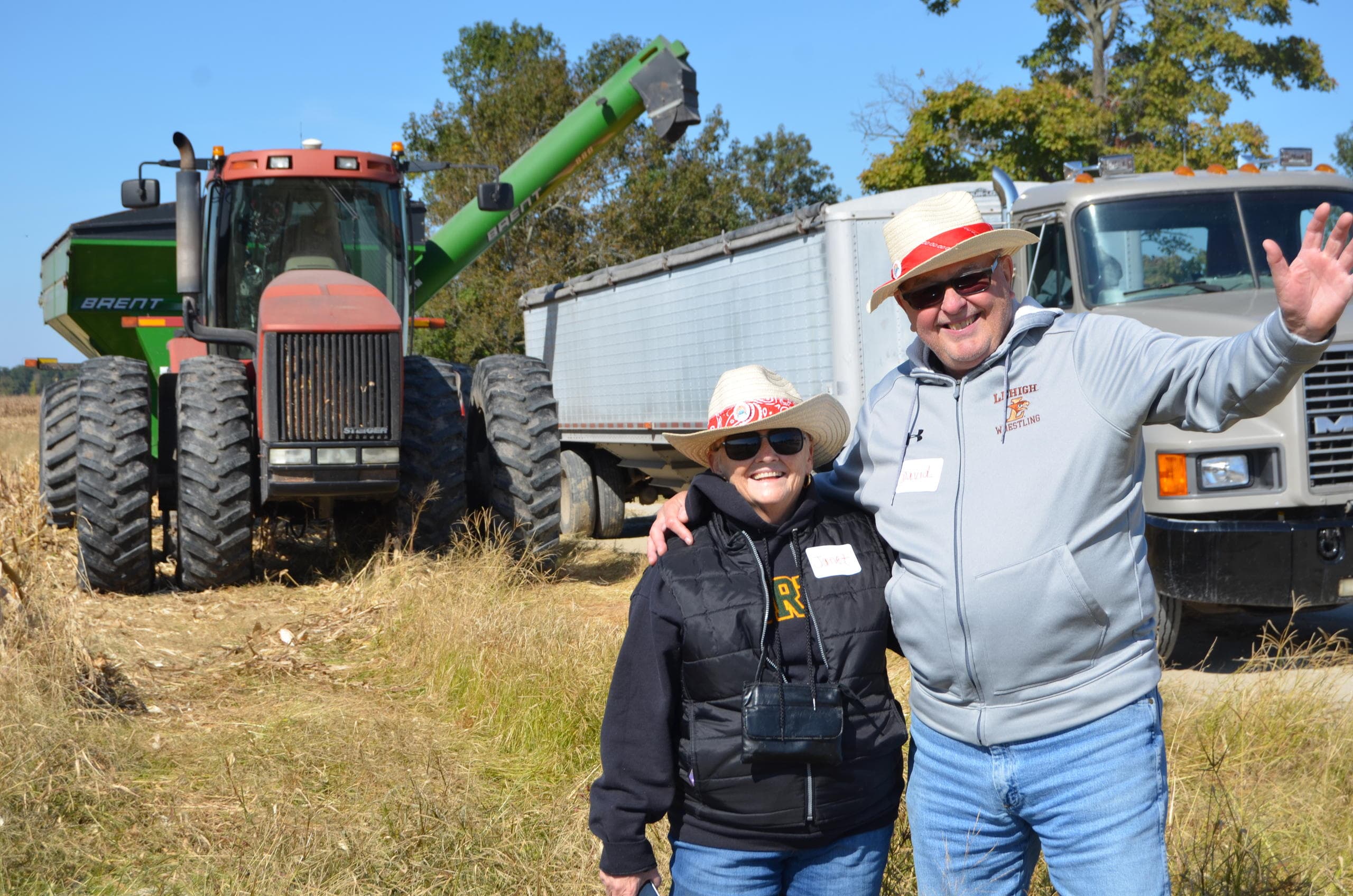 Hands-On Farm Tours with Delmarva Discovery Tours