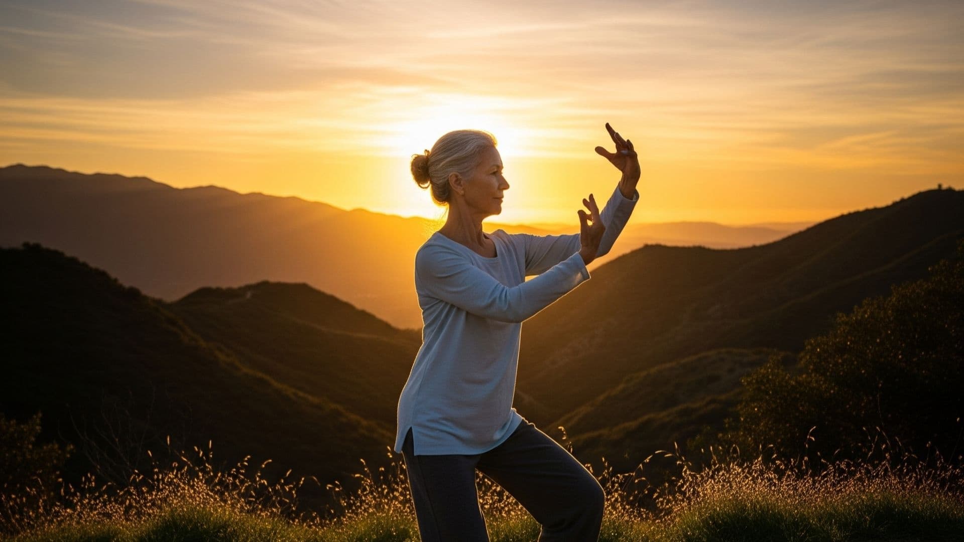 Outdoor Wellness & Movement at Topanga Community Center