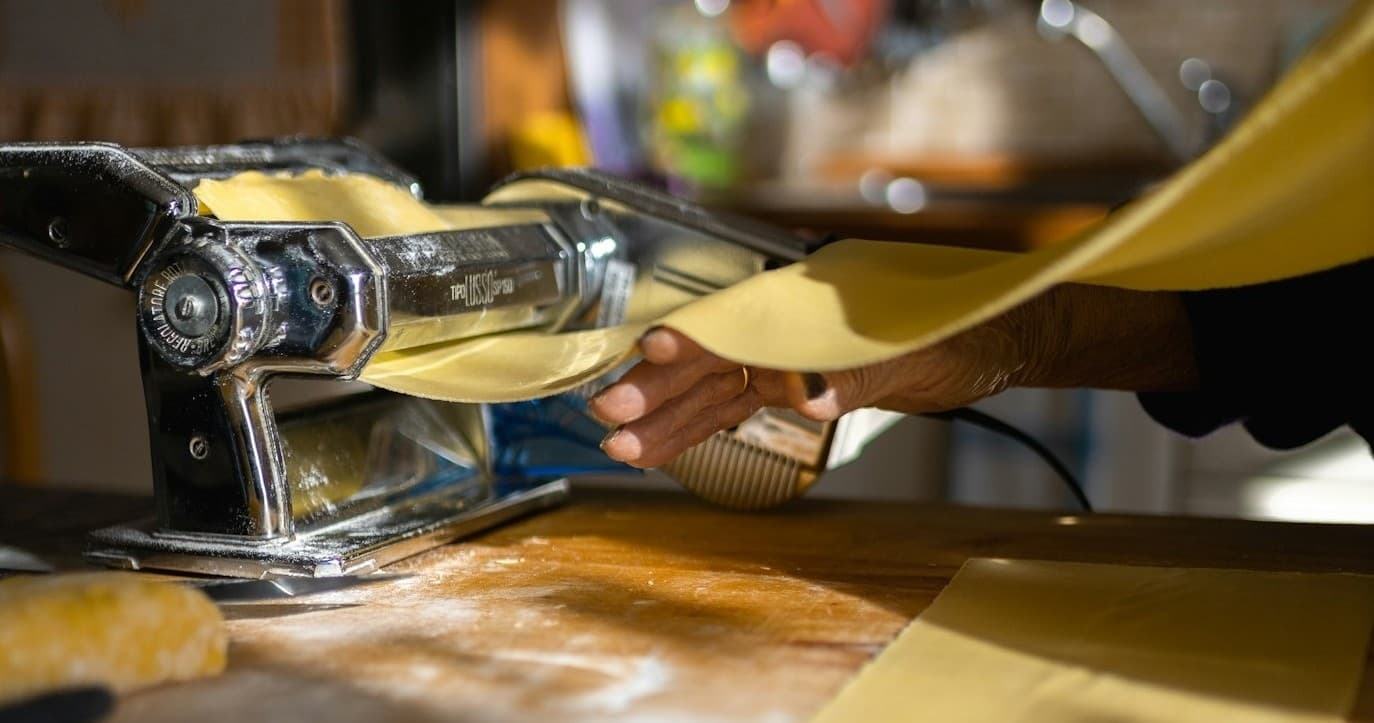 Culinary Classes at Apetitoh: Fresh Pasta Making in Italy
