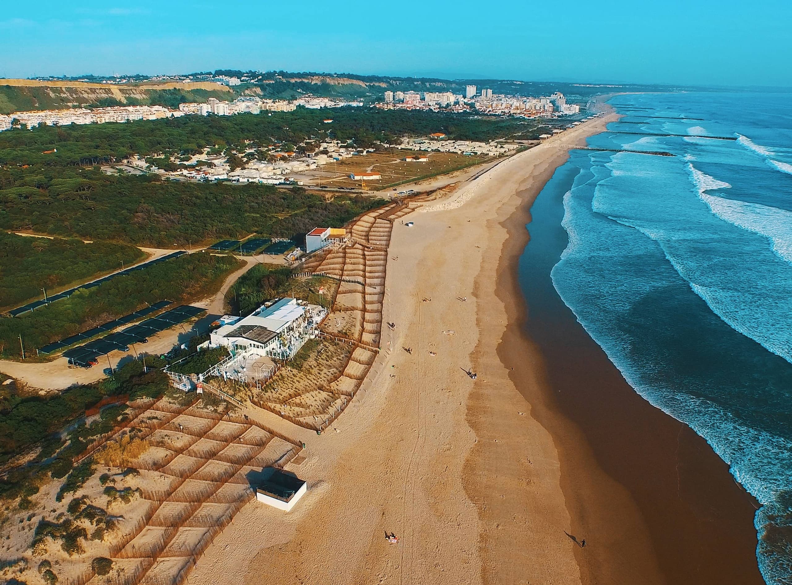 Coastal Cascais eBike Tour with Fully Charged eBikes