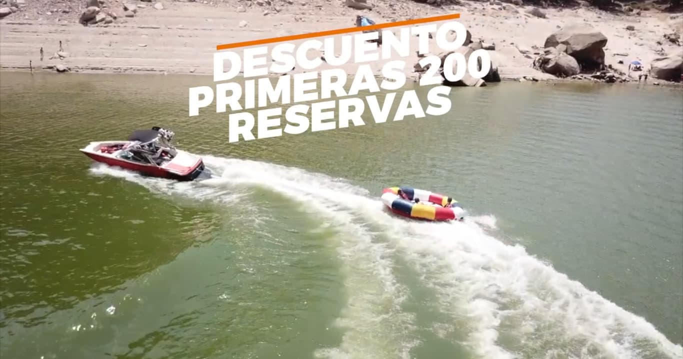 Water Activities at Rosco Loco: Thrilling Inflatable Fun