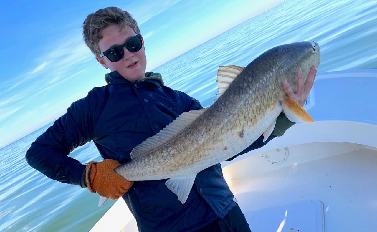Inshore & Nearshore Fishing with Your Boat Day, LLC in Mobile Bay
