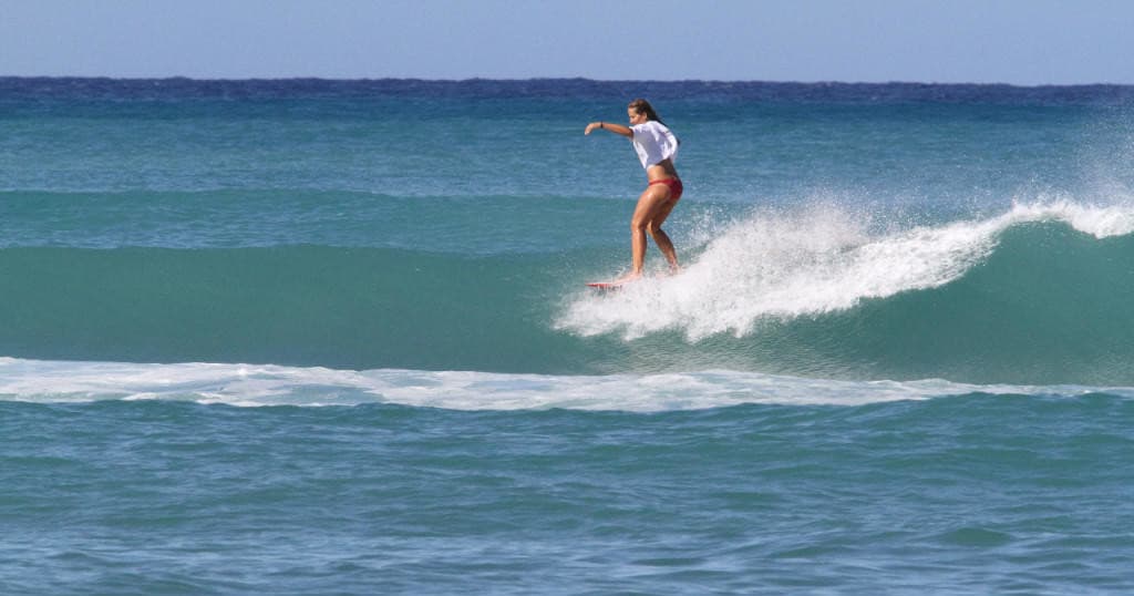 Sunset Suzy’s Surf Safari: North Shore Hawaii Surfing Thrills
