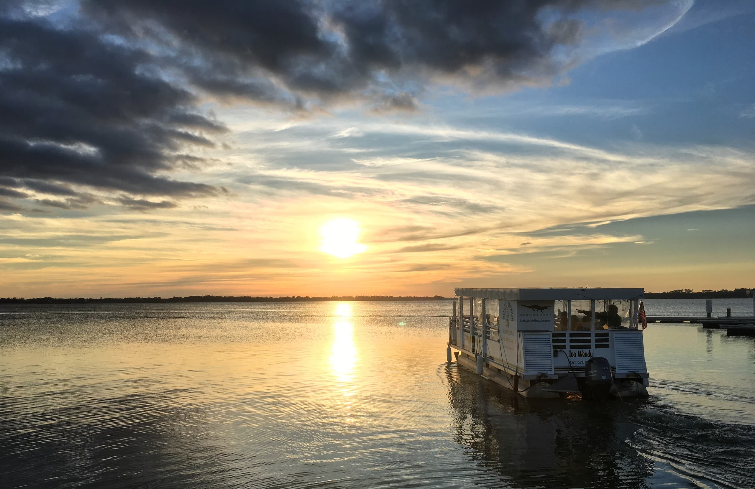 Sunset Dinner Cruise