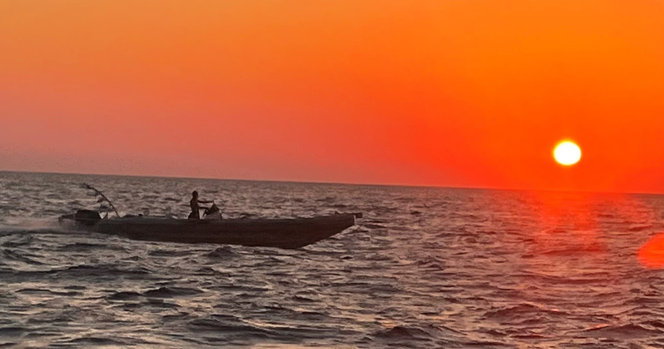 Sunset Boat Trip with Notosmare Marine Adventures in Chania