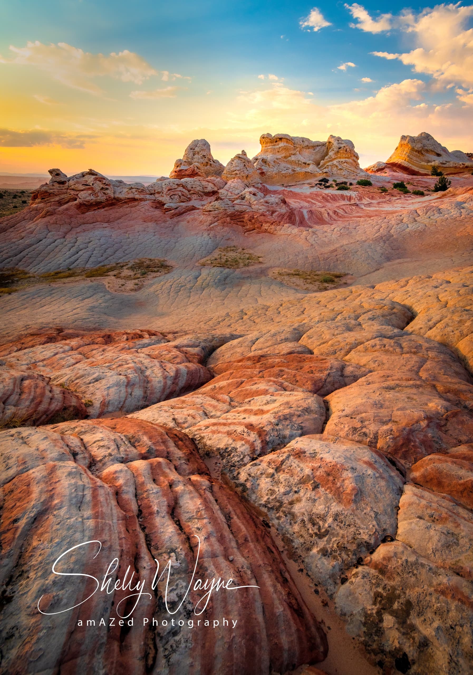 Desert Expedition in Kanab: Sunrise to Milky Way Adventure