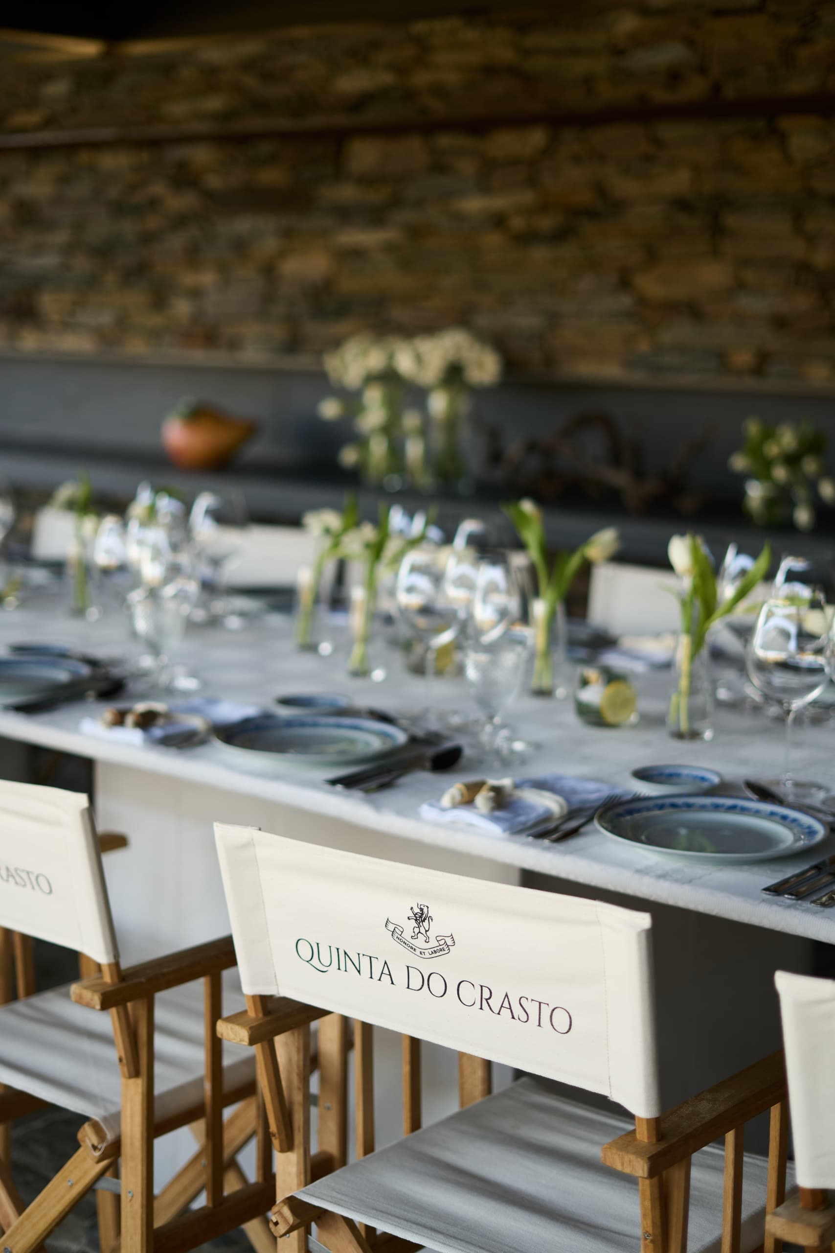 Jantar Vínico at Quinta do Crasto: An Intimate Douro Wine Dinner photo 1