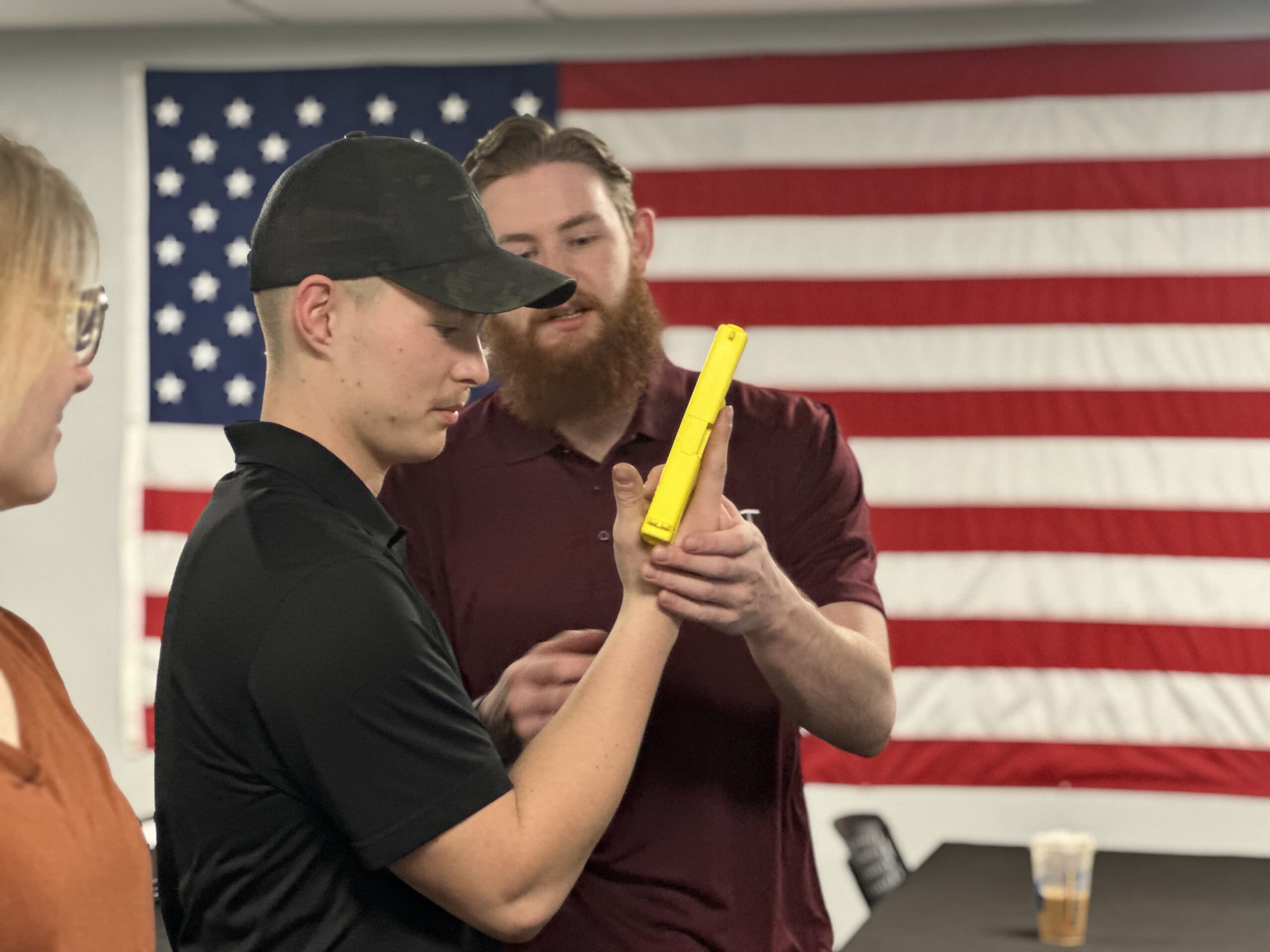 Basic Pistol Course for Beginners in Murray, UT: 2-Hour Safety and Range Training