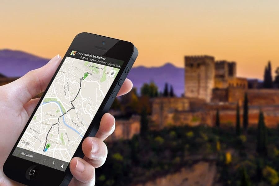 Alhambra Audioguía Experience with Granavision Excursions