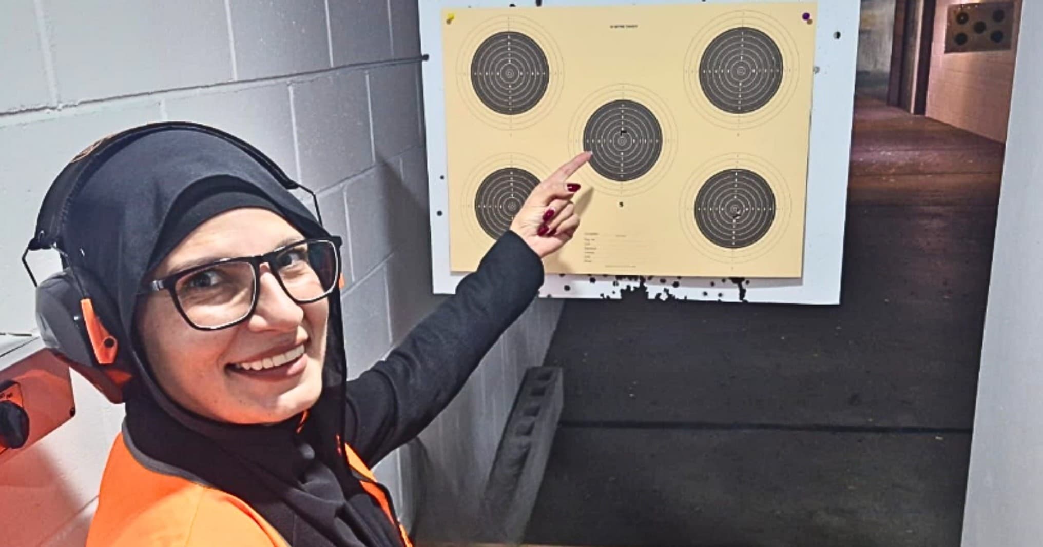 Precision Shooting Experience at Auburn Shooting Centre: Family Friendly & Member Discounts
