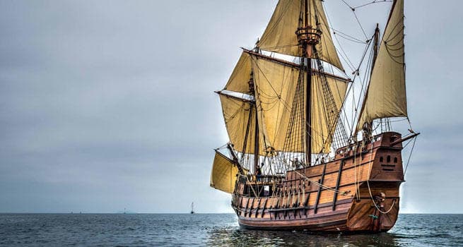 San Salvador Sailing Adventure with Maritime Museum of San Diego