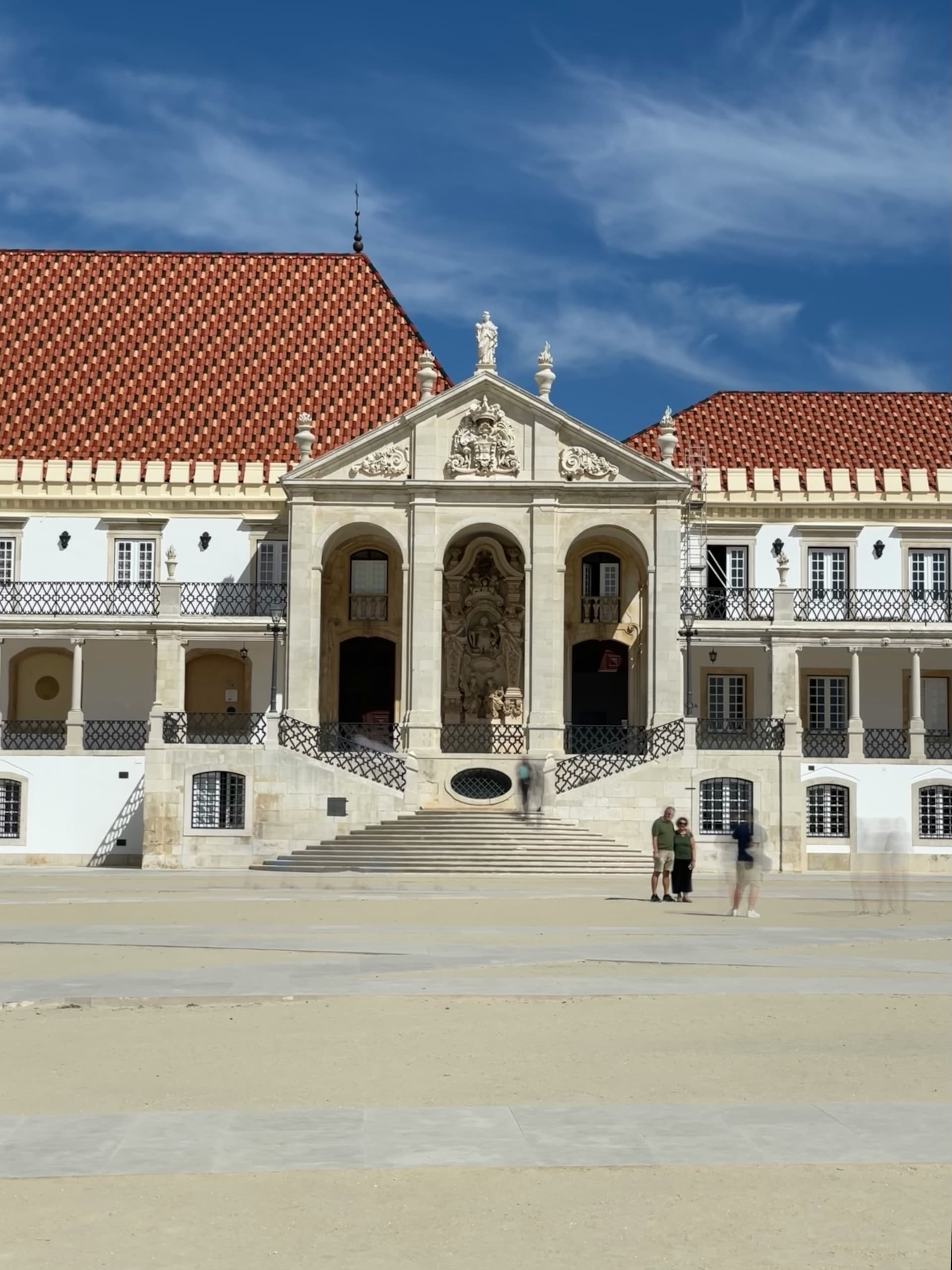Coimbra Private Tour by Silver Coast Travelling