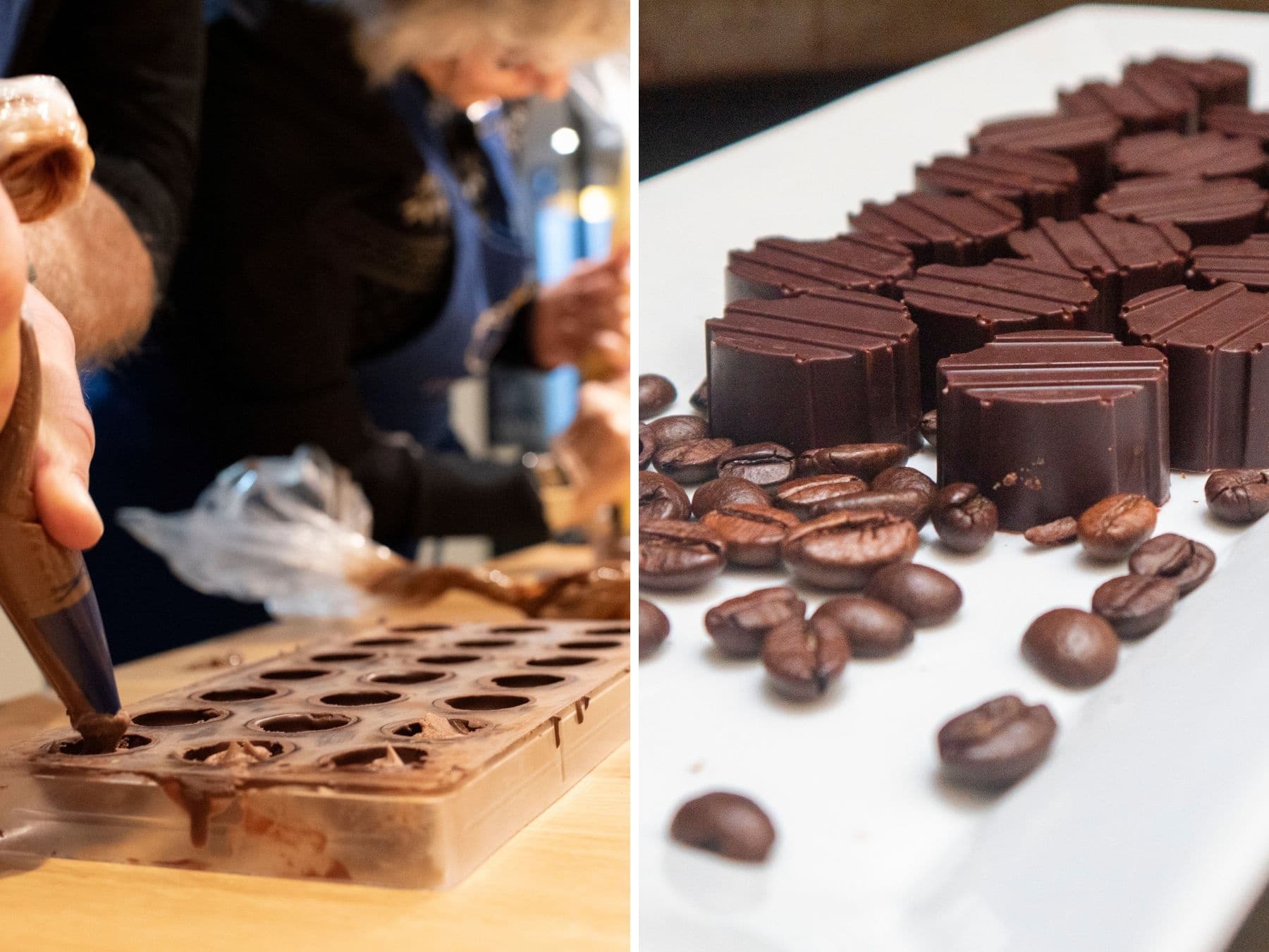 Sweet Escape: Chocolate Class in Paris by Cook'n With Class