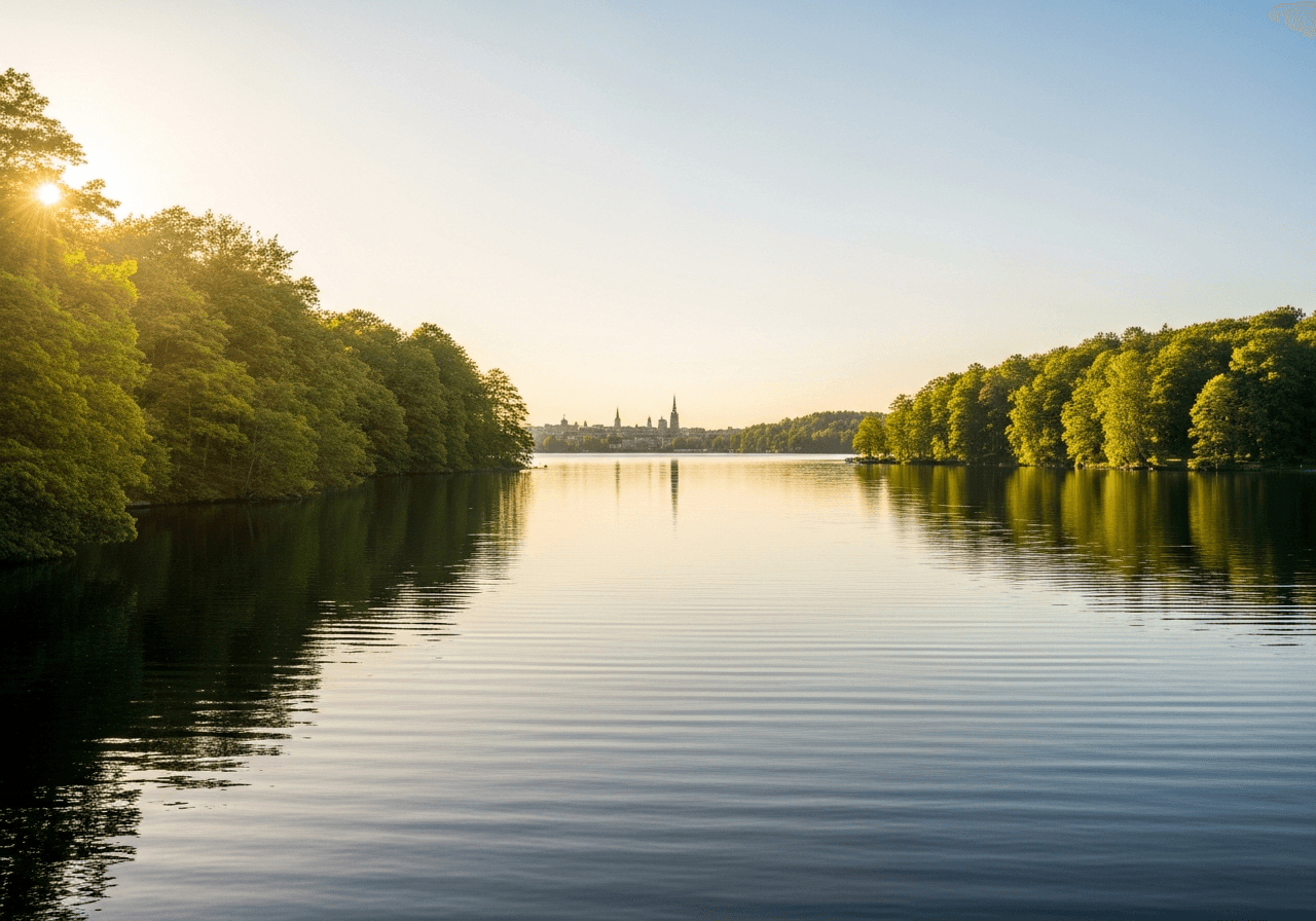 From Gamla Stan to Mälaren: Lakeside Nature Walk and Swedish Fika