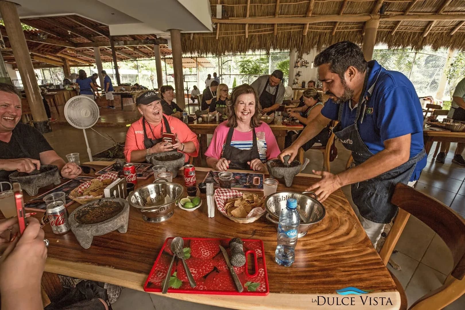 Rare Spirits Tasting & Culinary Tour by La Dulce Vista