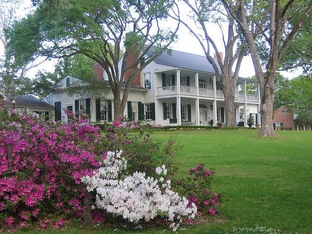 Historic Mount Repose Tour with Natchez Pilgrimage Tours