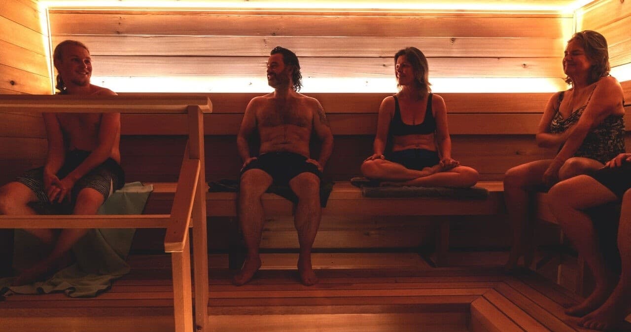 Thermal Sauna Rituals at Kingburne Valley Nordic Spa