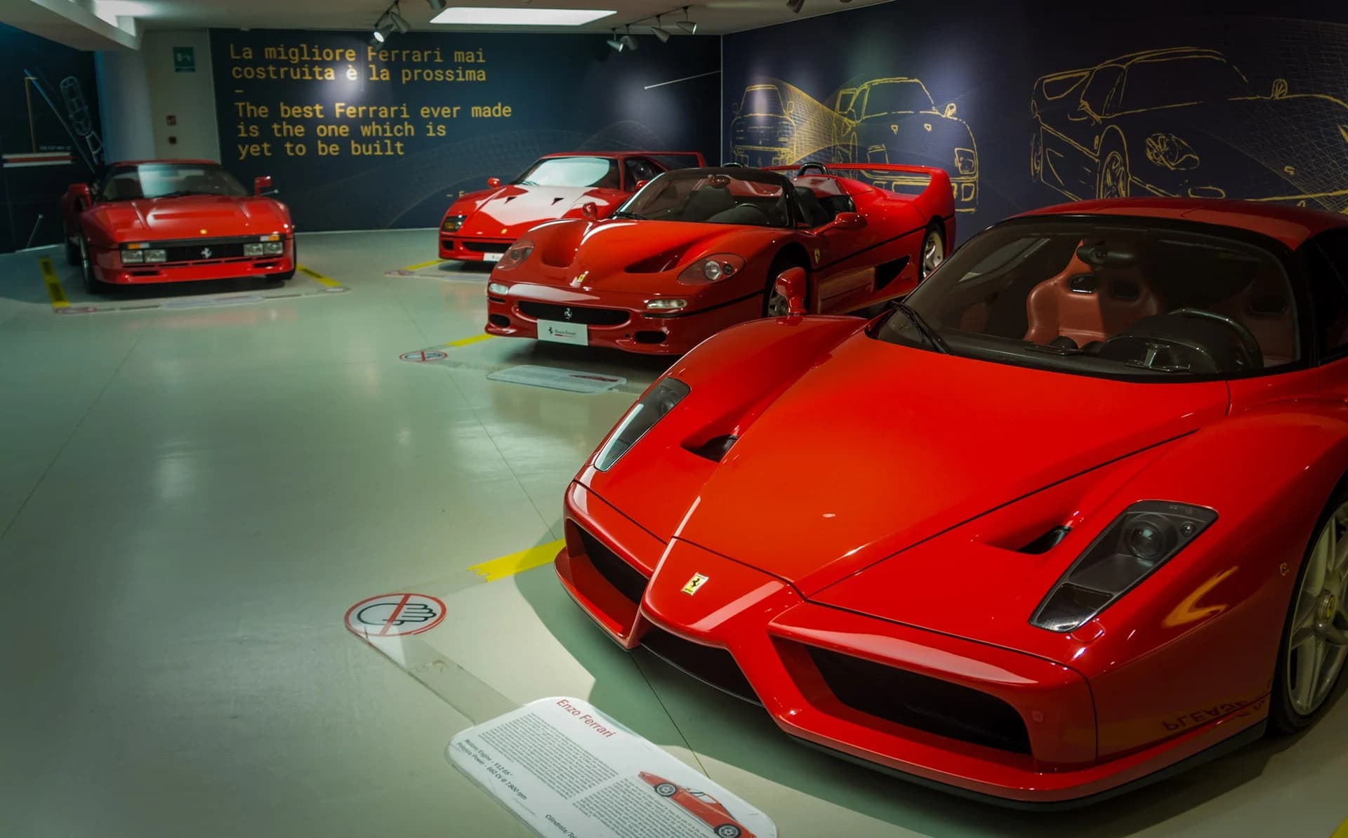 Ferrari Legends: Speed, Parmigiano & Balsamic — Private Day Tour from Florence