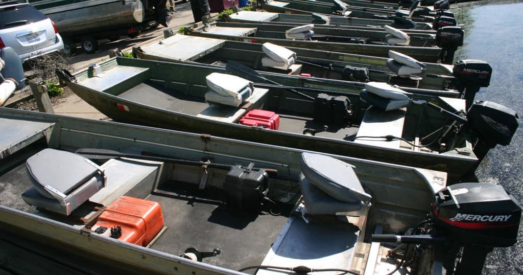 Water Activities with Schafer’s River Rentals - River Fishing Adventure