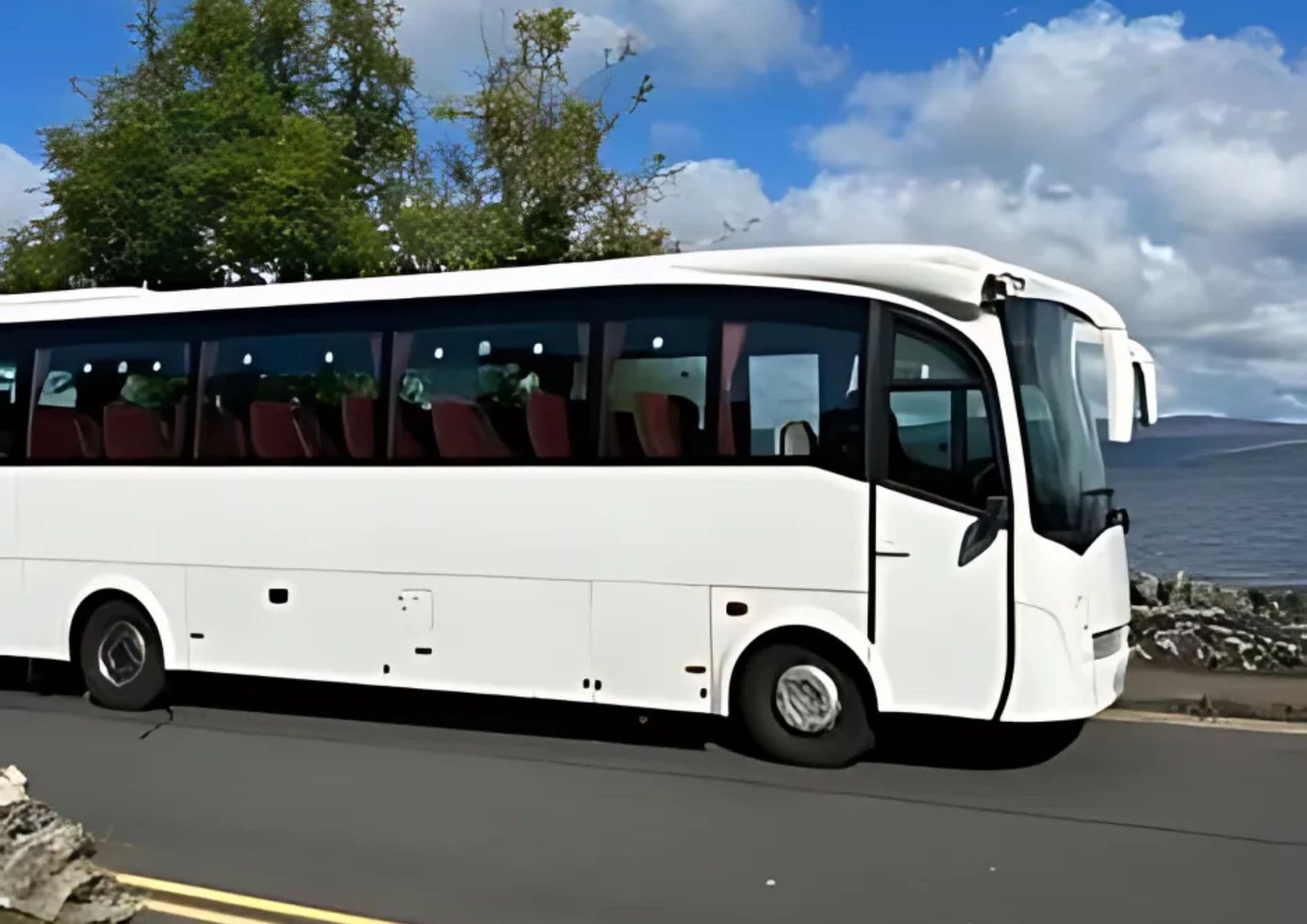 Loch Lomond Shore Excursion from Greenock: Luss, Highland Cattle & Stirling Castle photo 2