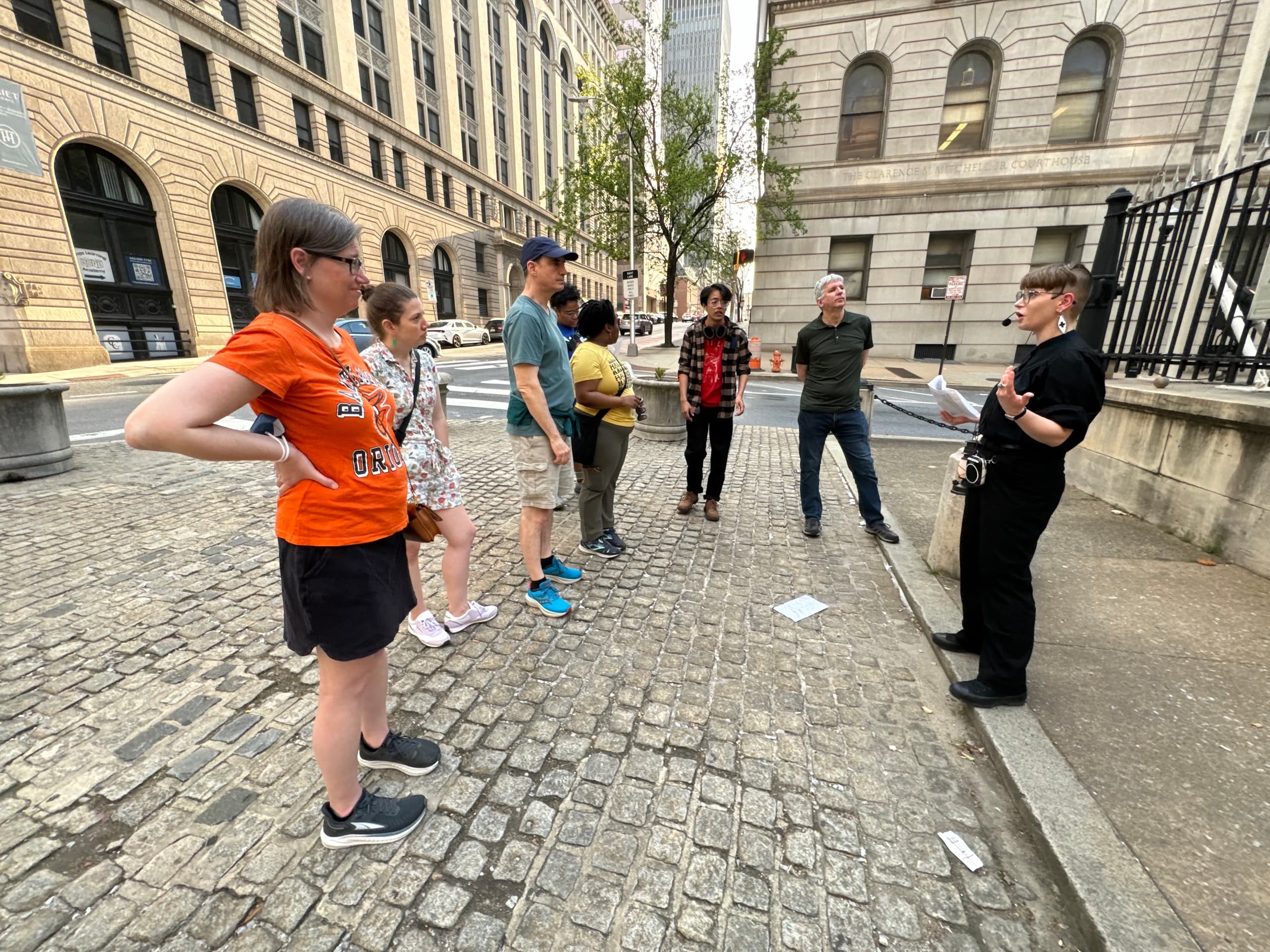 Explore Baltimore's Revolutionary Roots on a Historic Downtown Walking Tour photo 3