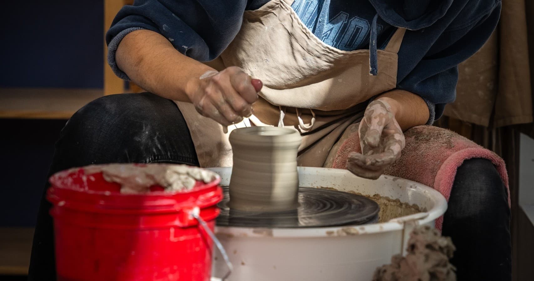 Pottery Workshop at Black Hound Clay Studio South