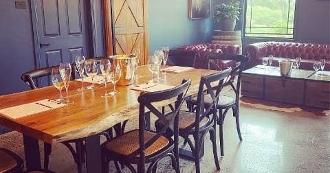 Wine Tasting at McCaffrey's Estate in Hunter Valley