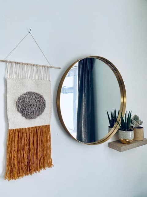 Weave Your First Wall Hanging at Whitchurch Silk Mill — Young Makers Workshop