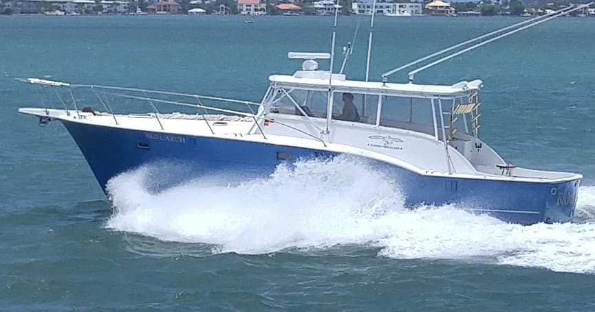 Flying Fish Fleet team