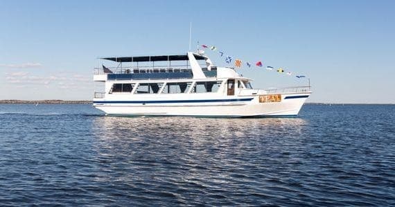 Teal Cruises Booze Cruise Adventure in Atlantic Highlands