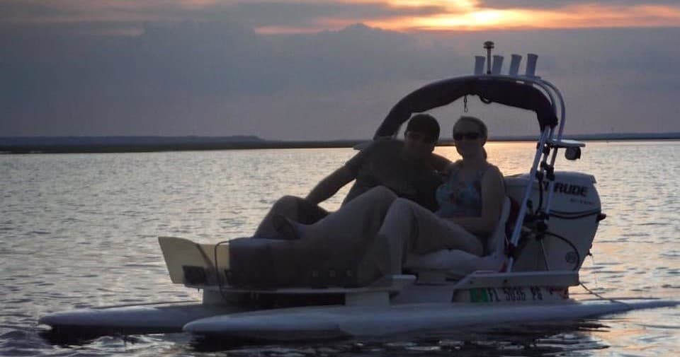 Guided Boat Adventure with Bluewater Adventure - Hilton Head