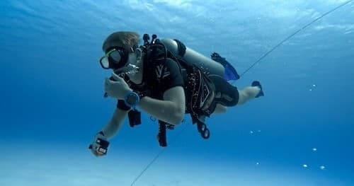 Diving Skills Refresh with Elite Scuba at Devil's Den