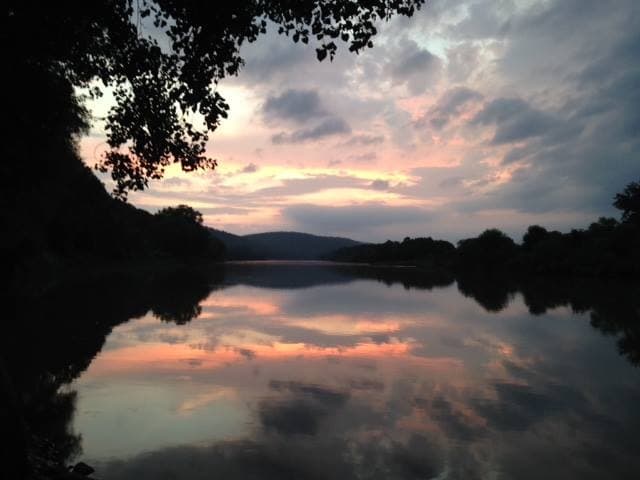 Water Activities & Endless Mountain Outfitters: Scenic Wine & Paddle Tour