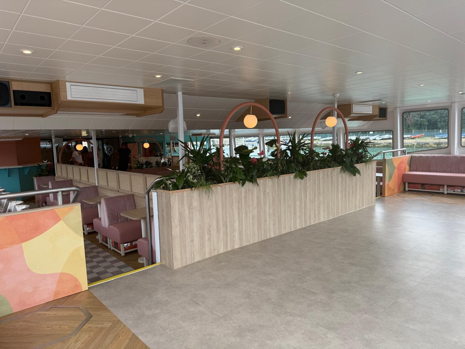 Brunch on the Jurassic Coast: Mother's Day Brunch Cruise from Weymouth photo 1