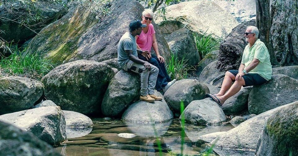 Private Charter Half Day Tour with Walkabout Cultural Adventures