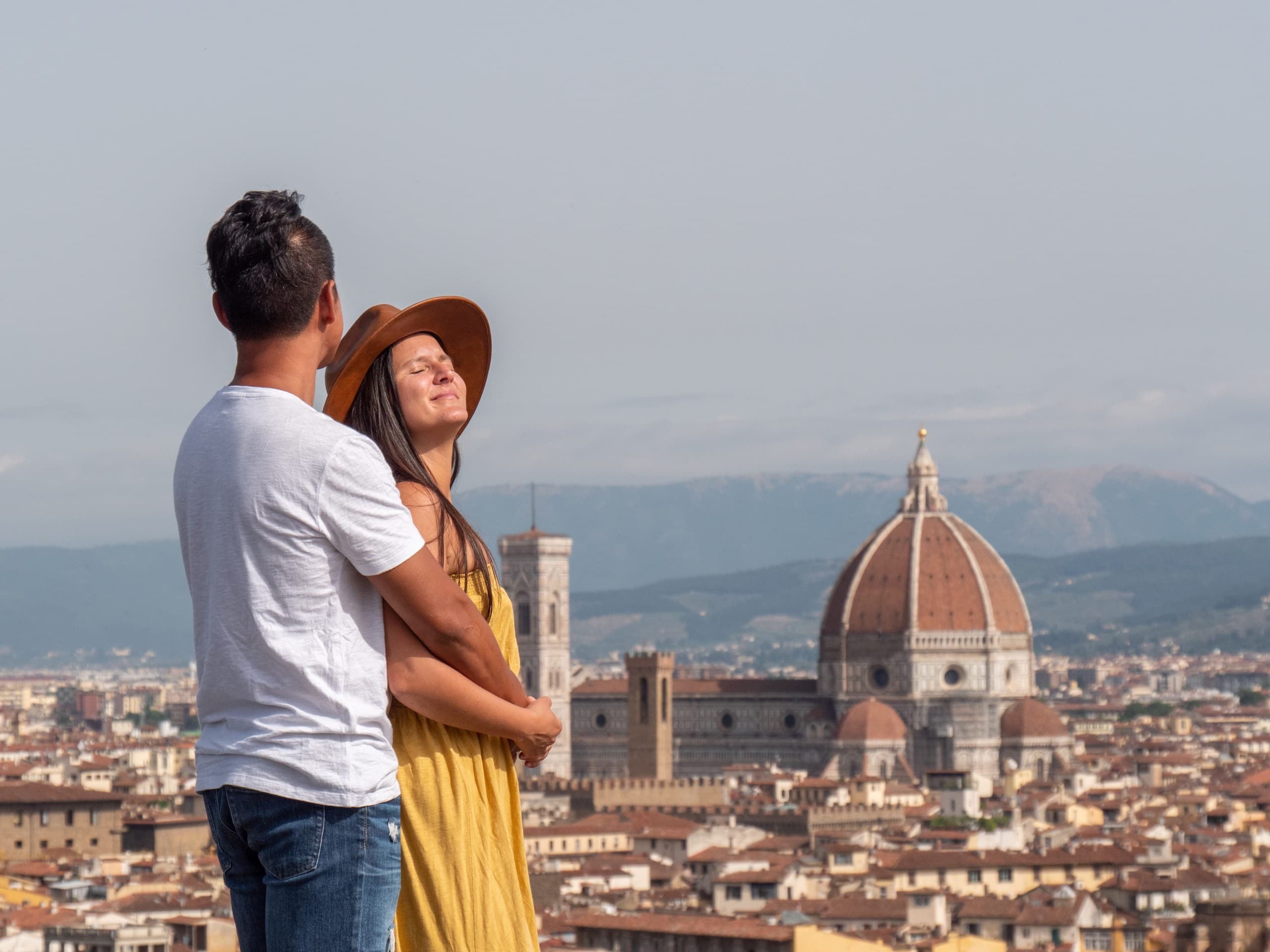 Florence City Skyline Photoshoot with Picster