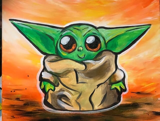 Creative Painting Classes for Families at Cheers Pablo - Woodbury