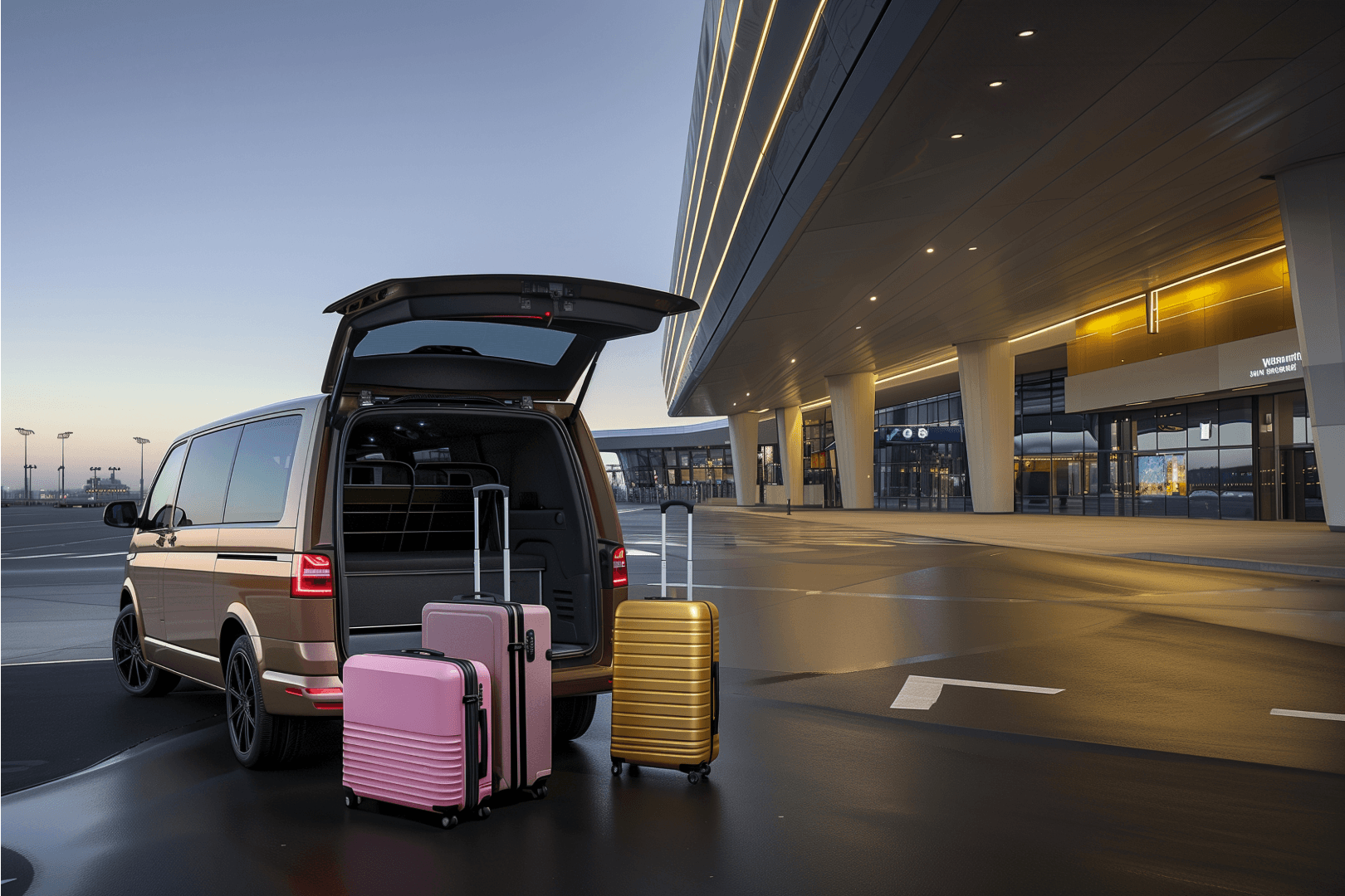 Boone’s On-Time Air Shuttles: High-Country Airport Transfers & Gateway Service