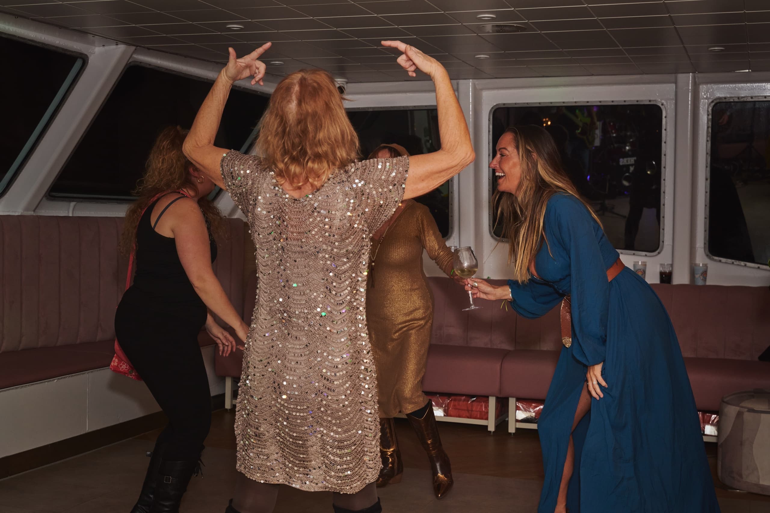 Bingo'in CraZy Valentine's Traffic Light Cruise in Weymouth photo 3