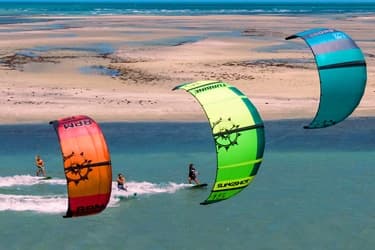 Water Activities & Houston Kiteboarding: Soar on the Water