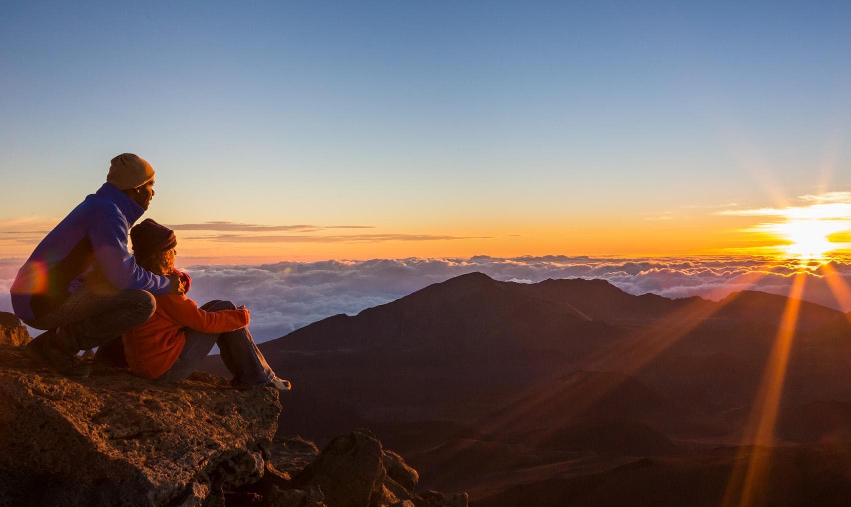 Haleakala Summit Slingshot Adventure with Aloha Motorsports