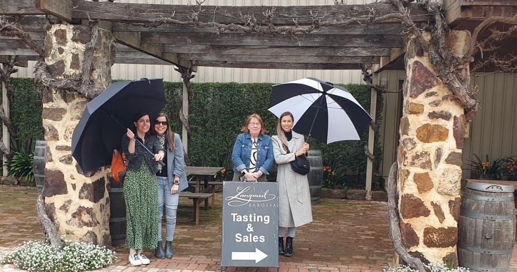 Wine Tasting & Scenic Views in Clare Valley with Experience SA Wine Tours