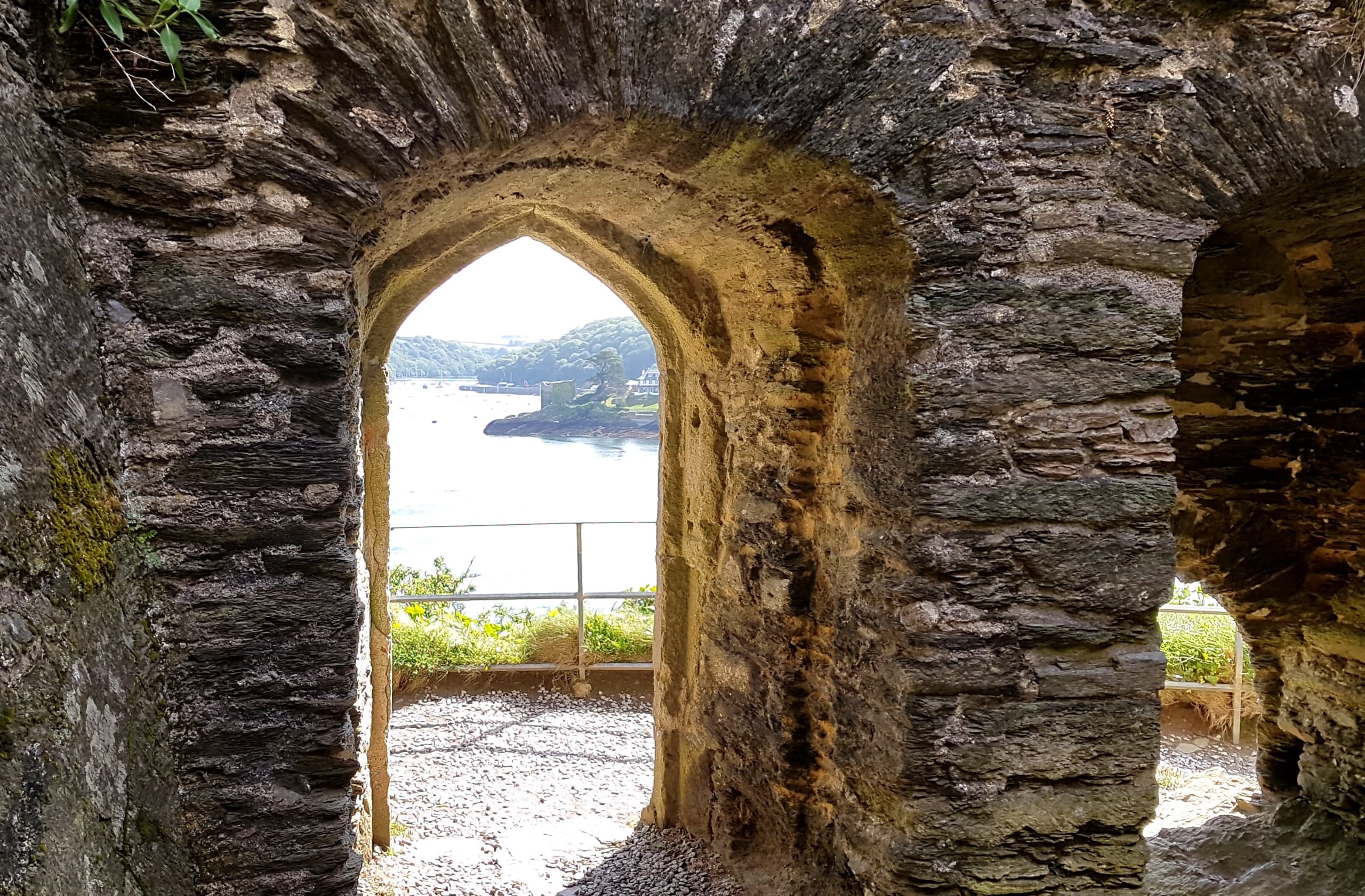 Fowey Town & Coastal Guided Walk — 2.5-Hour Cliffside Stroll on the South West Coast Path photo 3