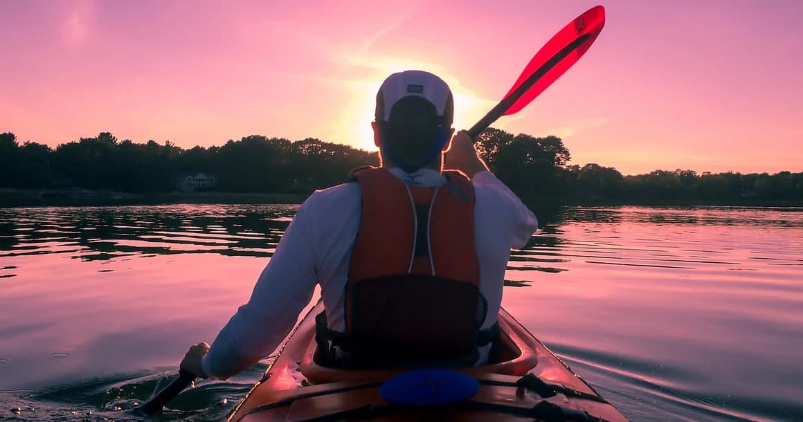 Suamico Paddle Kayak Rentals in Wisconsin Waters