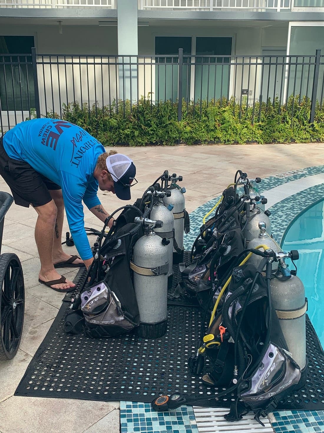 Discover Scuba in Key West: 1-Day Resort Course
