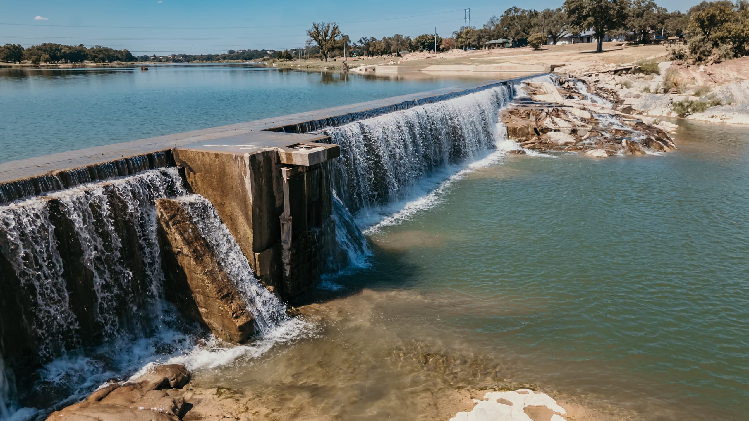 Wade and Learn: Fly Fishing the Llano River Near Marble Falls photo 3