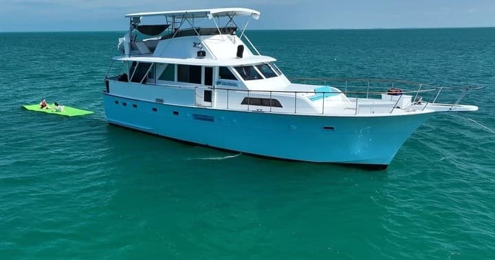 Luxury Private Charters with Key West Classic Charters