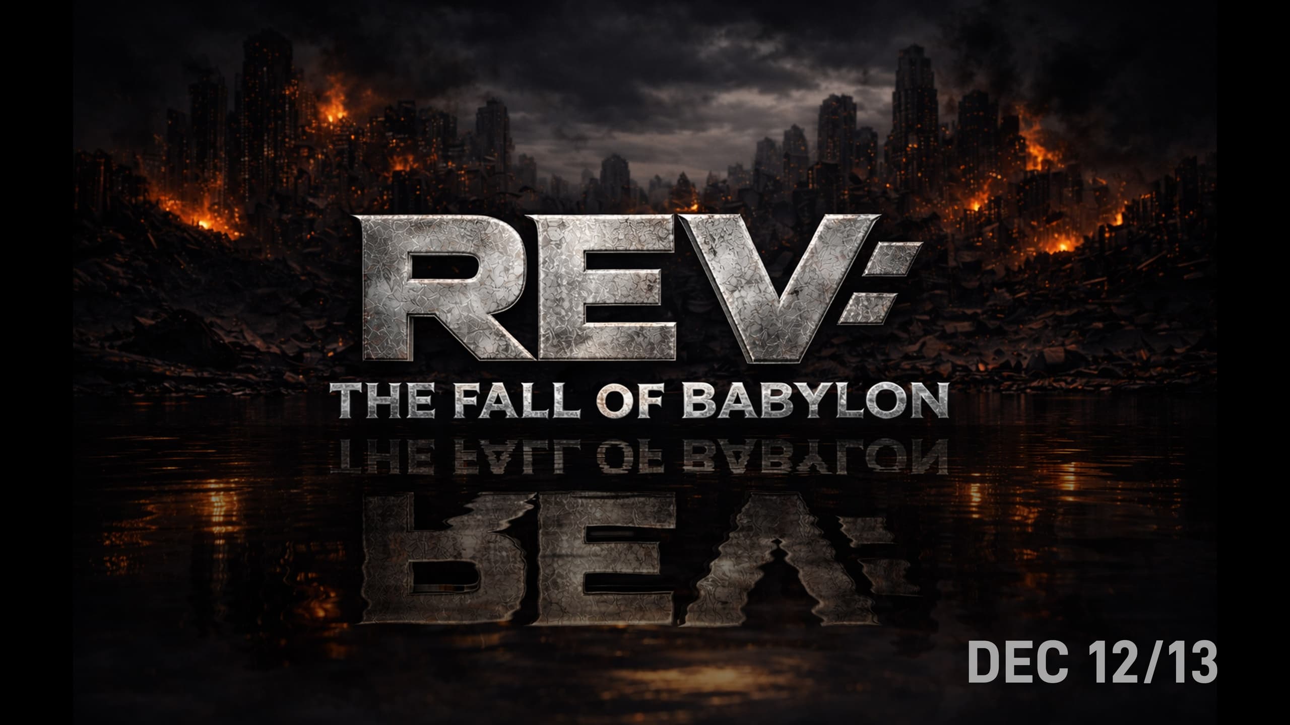 REV: The Fall of Babylon — Full-Day Post-Apocalyptic Airsoft at Ballahack Airsoft (Chesapeake VA) photo 1