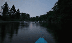 Float the Huron: Half-Day Canoe from Big Bend to Cedar Knoll